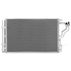 A/C Condenser for Hyundai Elantra/Elantra GT, Kia Forte/Forte5 (2014–2018)