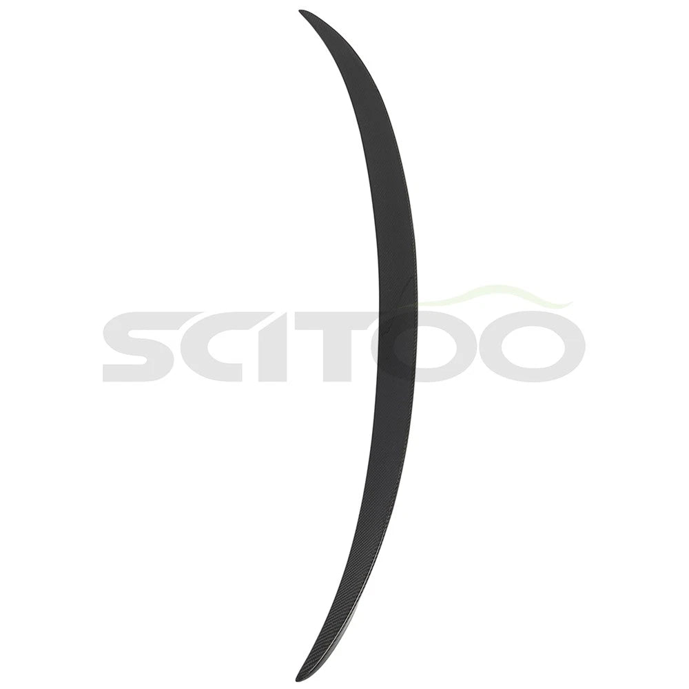 Carbon Fiber Trunk Spoiler Wing for BMW F10 5 Series 535i 528i (2011–2016)