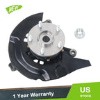 Front Right Wheel Bearing and Hub Assembly for Toyota Highlander (2004–2007) 4350228090