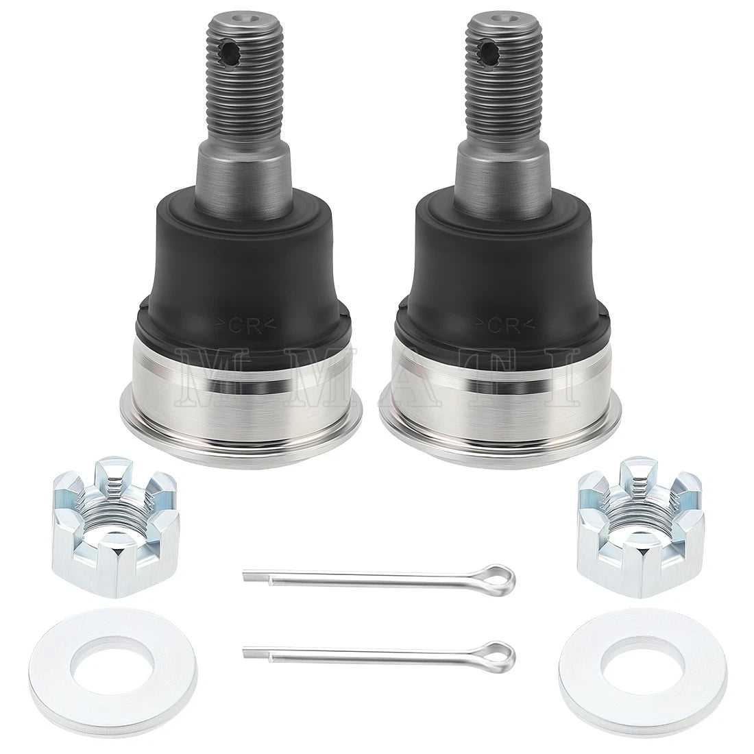 2X Lower Ball Joints for Honda Talon 1000R 1000X SXS1000 (2019–2023) 51220-TY0-004