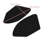 2X Side Tank Traction Grip Pads for Suzuki GSX-R 1000 (2017–2019) T9