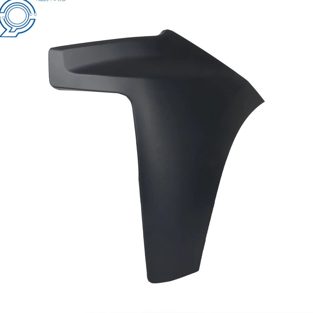 Front Bumper End Cap Extension Trim Left for Chevy Silverado 1500 (2019–2022)