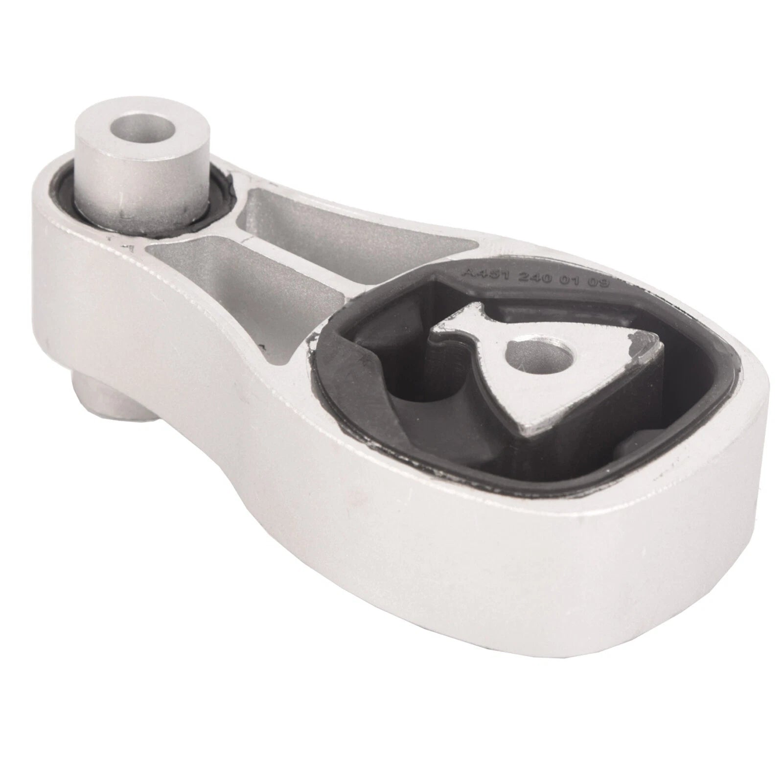 Set of 3 Engine Motor & Transmission Mounts for Smart Fortwo (2008-2015)