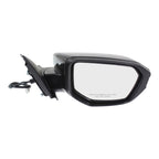 Power Mirror for Honda Civic (2016–2021) Passenger Side Manual Folding