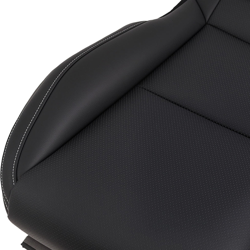 Leather Seat Cover for Camaro Coupe Z28 SS (2010–2015)