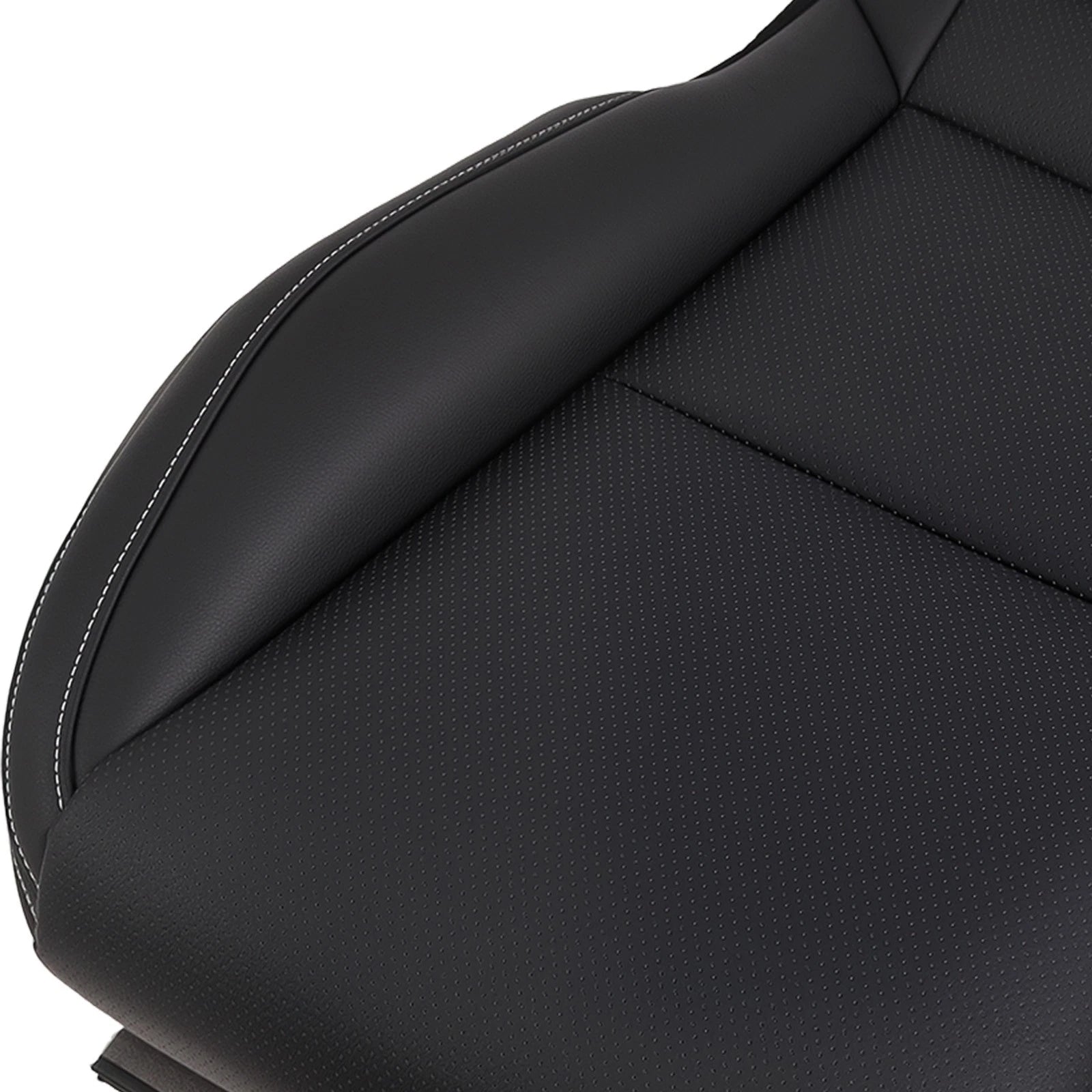 Leather Seat Cover for Camaro Coupe Z28 SS (2010–2015)
