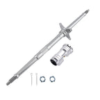 Rear Axle Assembly for Honda TRX450R (2006–2009) w/Nuts 42310-HP1-000