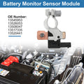 Battery Sensor for Chevrolet Silverado 1500 2.7L 5.3L 6.2L (2019–2022)