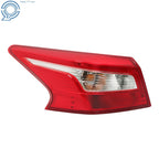 Set of 2 Outer Tail Lights for Nissan Sentra (2016-2018)