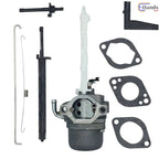 Carburetor for Briggs & Stratton (20A113, 20A114, 793161, 696737, 796122, 794593)