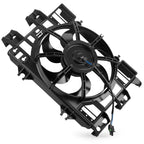 Radiator Fan With Shroud for Polaris Sportsman 550 (2009–2014)