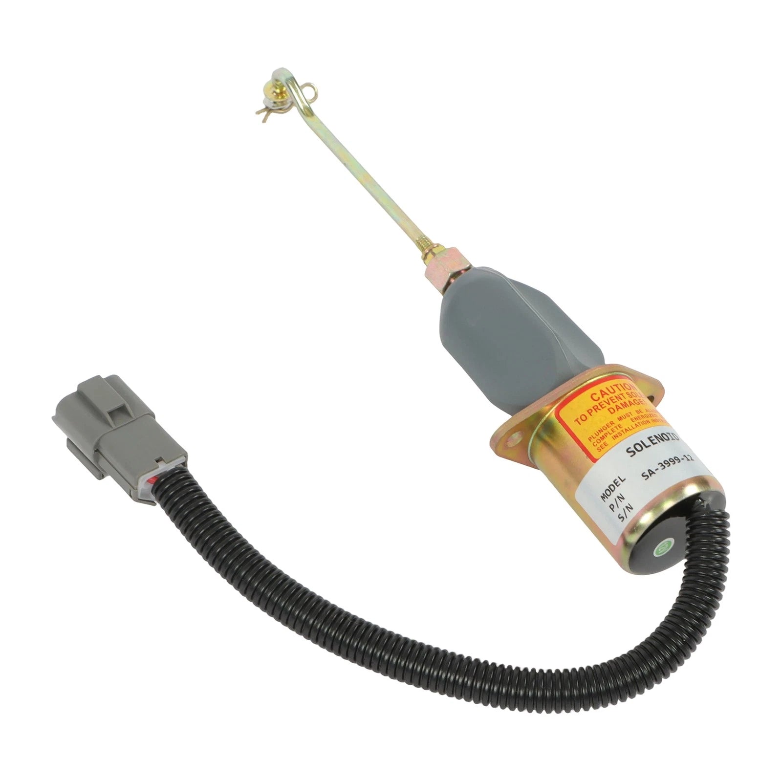 Solenoid SA-4014-12 for Cummins Mitsubishi (12V)