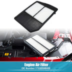 Engine Air Filter for Honda Scooter RP1/RP2/RP3/RP4 (No. 1722059B000)