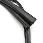 Glass Run Door Channel Front L+R Fits Nissan Sunny Sentra B13 4D SED 1990-93 D05