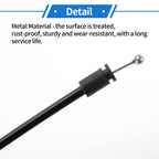 Hood Release Cable No. 51237396161 for BMW 320i (2012–2016)