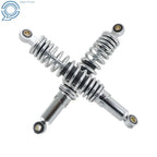 320mm Chrome Rear Shock Absorbers for Sportster XL883 1200 (1979–2012)