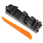 Front Left Power Window Switch for GMC Sierra 1500 (2007–2013) 20790059