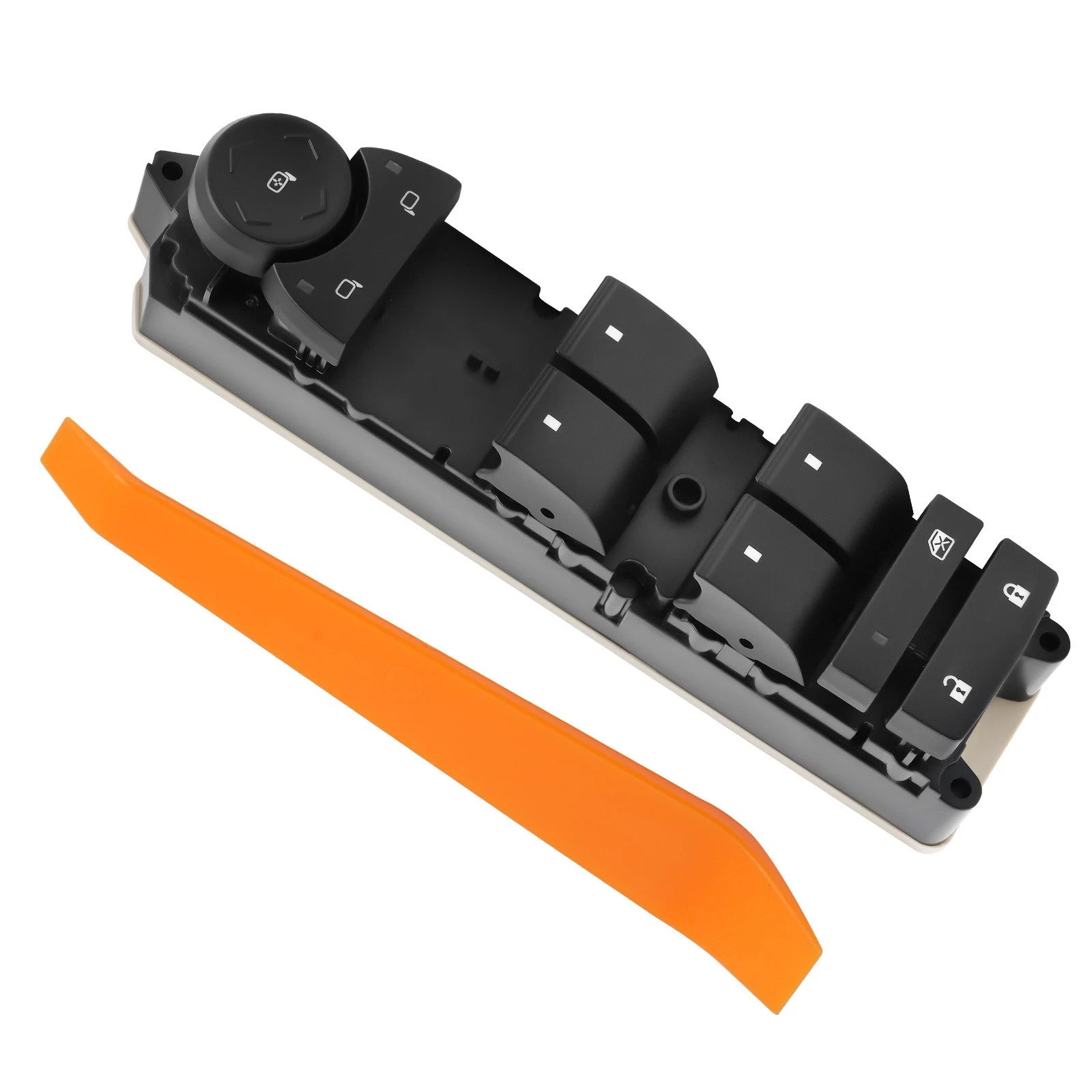 Front Left Power Window Switch for GMC Sierra 1500 (2007–2013) 20790059