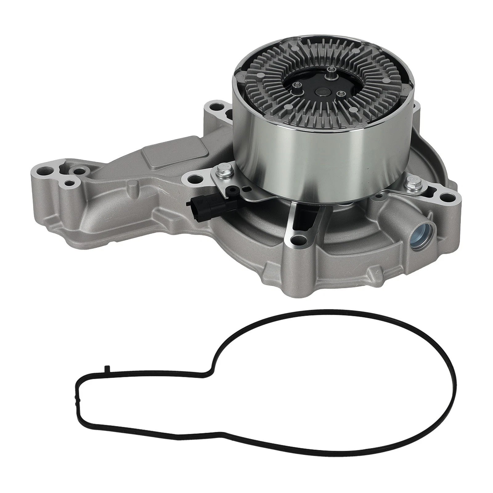 Engine Water Pump for Volvo VH VHD D13C380 (2016–2022) 21468471 Aluminum