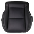 Black Bottom Seat Cover for Chevrolet Camaro SS 1SS 2SS (2010–2015)