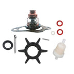 Maintenance Service Kit for Tohatsu 6 8 9.8 HP Engine (3V1-87500-0)