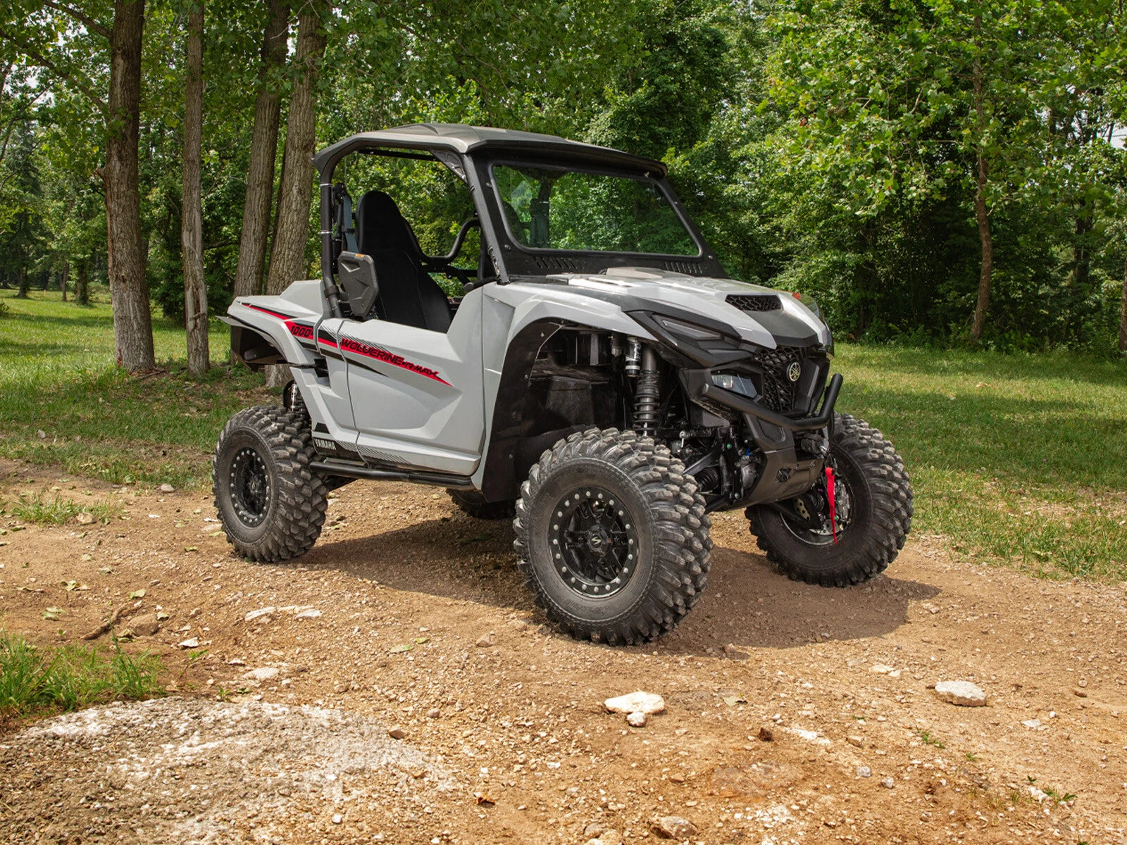 Low Profile Fender Flares for Yamaha Wolverine RMAX2 1000 (2021–2023)