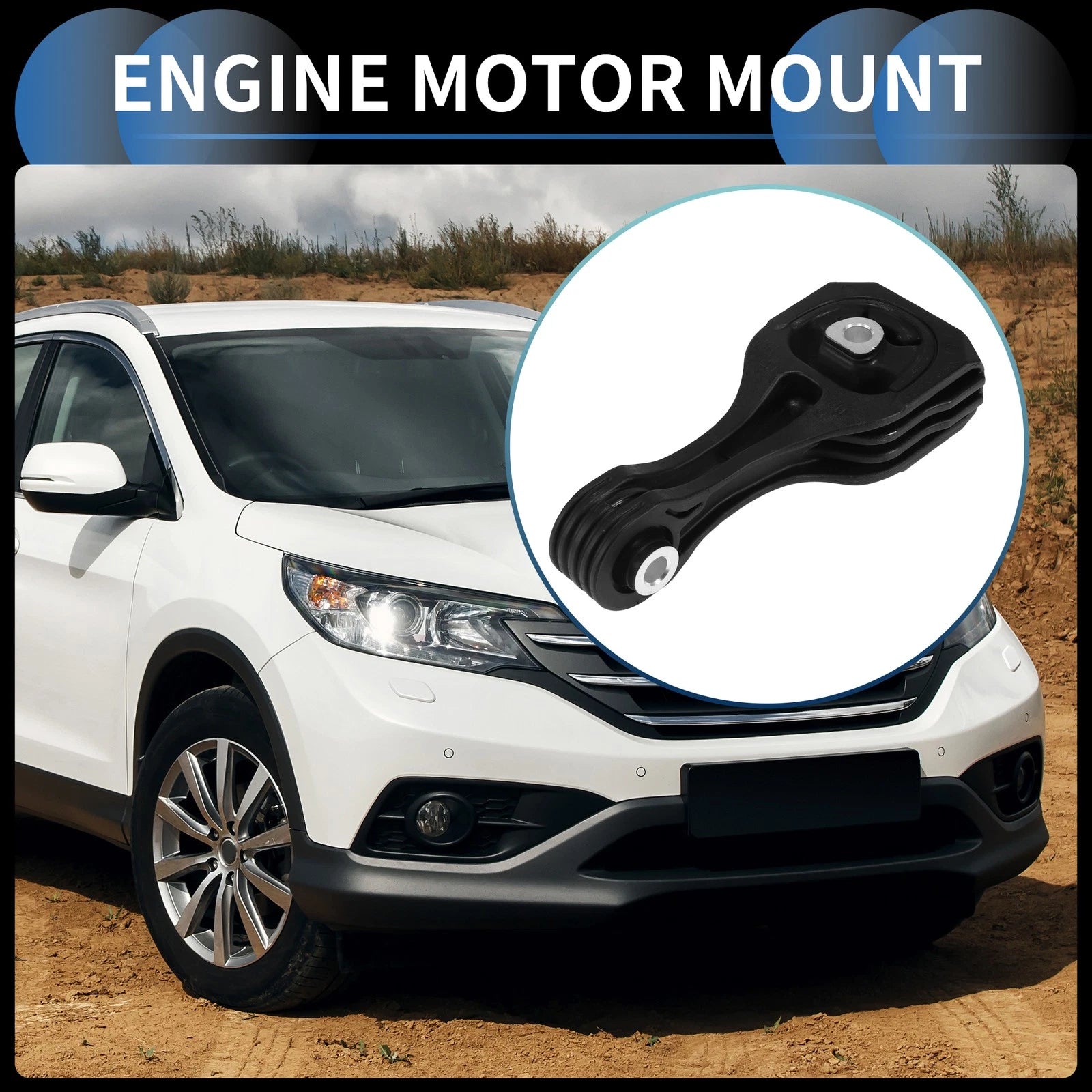 Engine Motor Mount for Honda Civic 1.5L (2021)