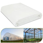 Set of 3 Transparent Greenhouse Film for Cold Frames and Outdoor Projects