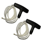 Recoil Starter Cable Cord for Hedge Trimmers (Electric Models)