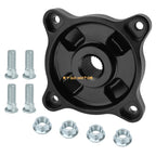 Rear Wheel Hub & Studs Nuts Kit for Polaris Sportsman 335 400 500 4X4 (1996–2002)