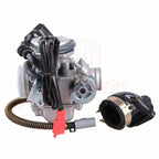 24mm GY6 Carburetor for Scooter 110CC 125CC 150CC (Roketa)