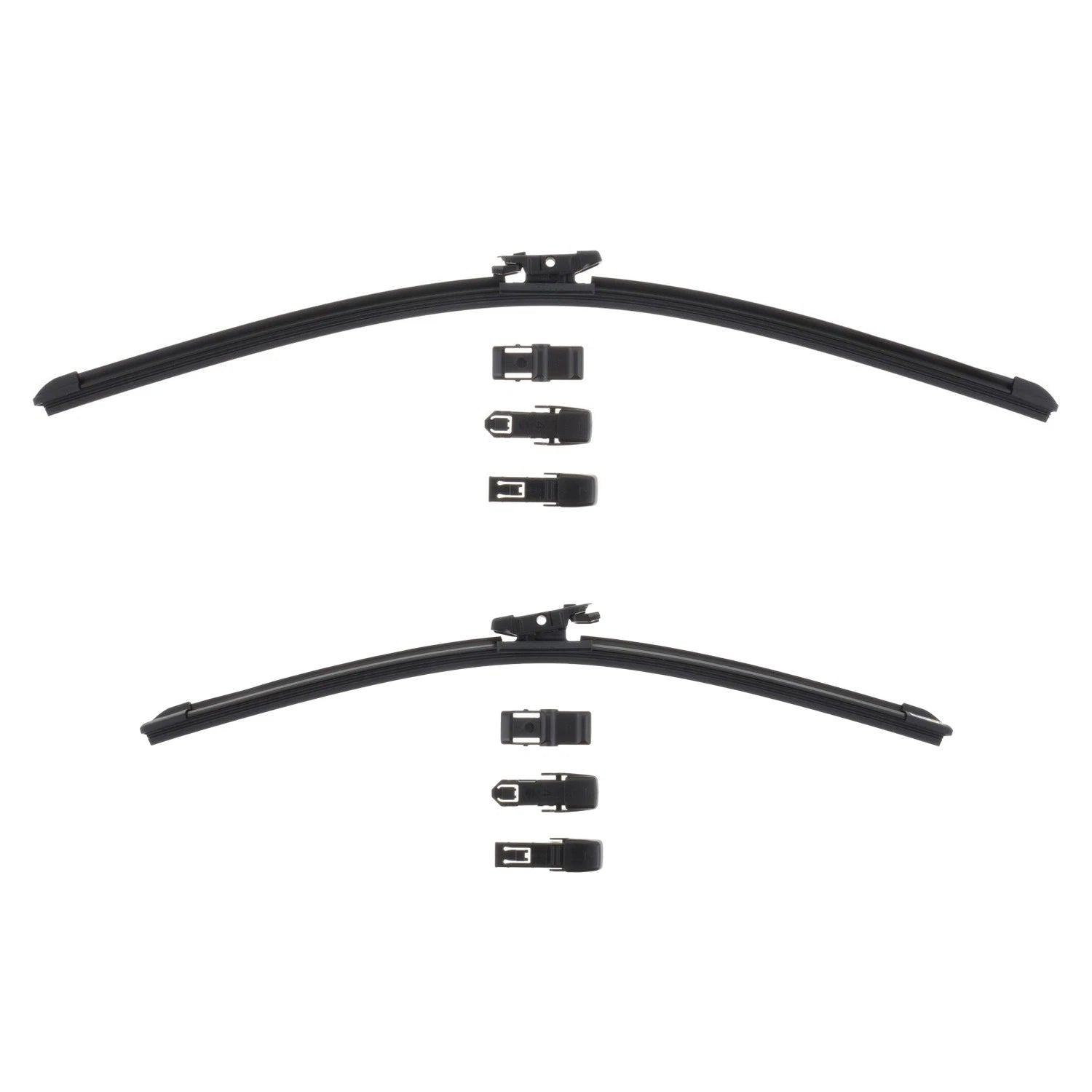 2X Bosch Windshield Wiper Blades for Ford Focus (2000–2007) 24" & 18"