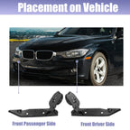 Bumper Mounting Support Bracket for BMW 325i