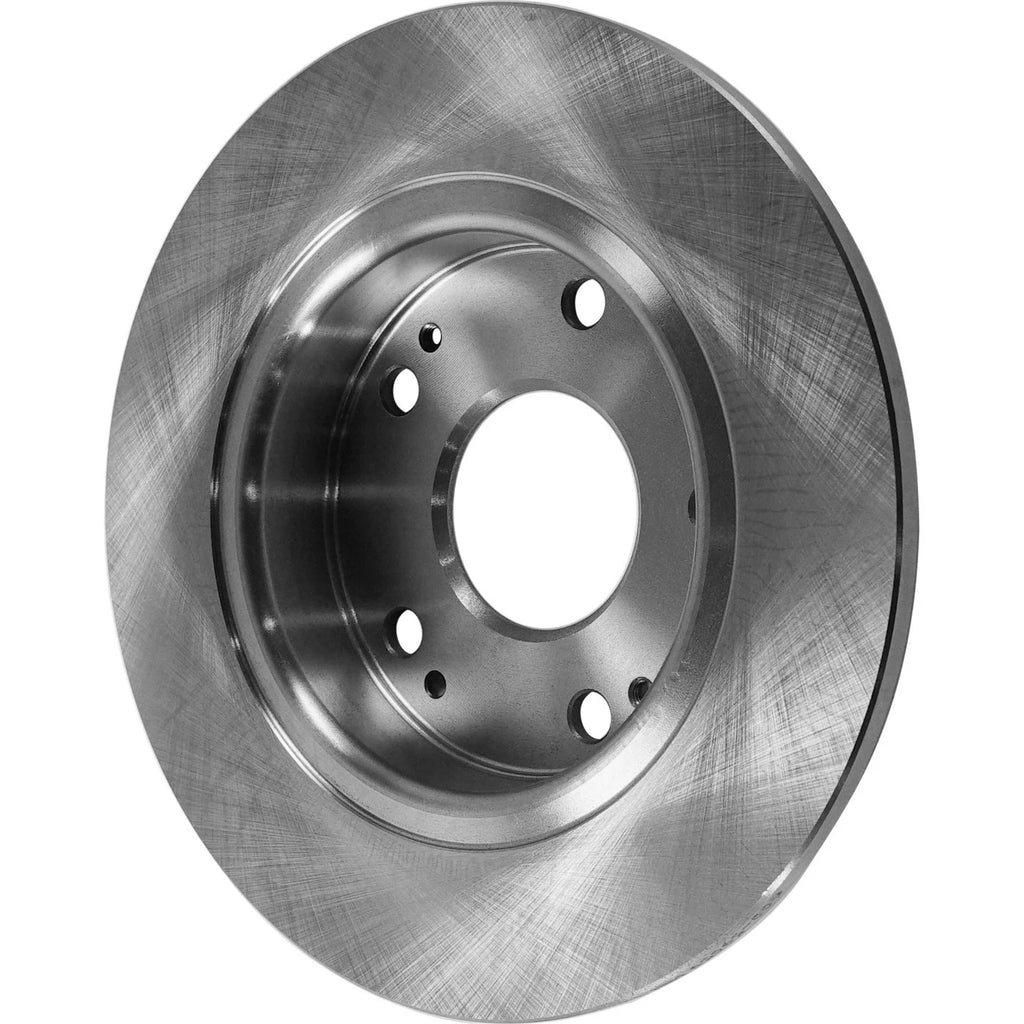 Disc Brake Rotor for Honda Civic (2016–2018) Rear Solid FWD