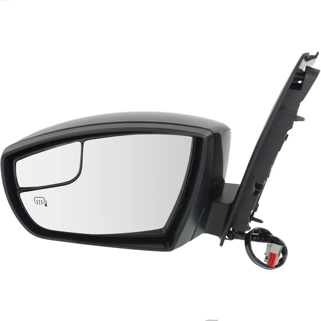 Heated Driver Left Side Mirror for Ford C-Max (2013–2017)