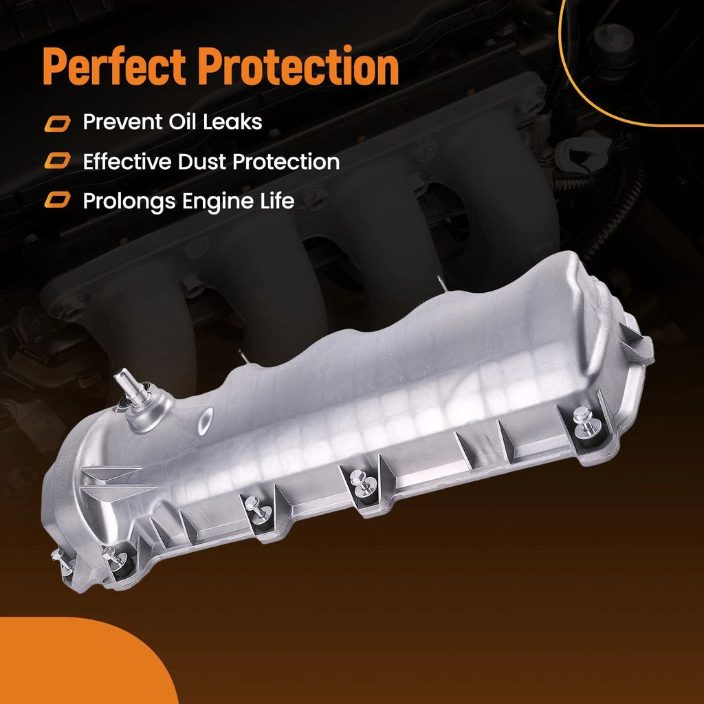 Engine Valve Cover Left Side for Ford Mustang Explorer Sport Trac 4.6L (2005–2010)