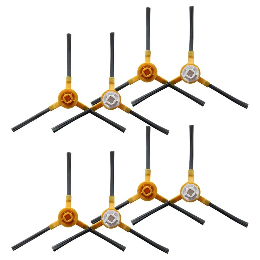 Side Brush Set of 8 for bObsweep PetHair (Compatible)