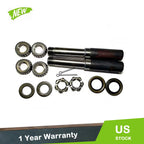Set of 2 Trailer Axle Spindle Kits for BT8 (R104BT8)