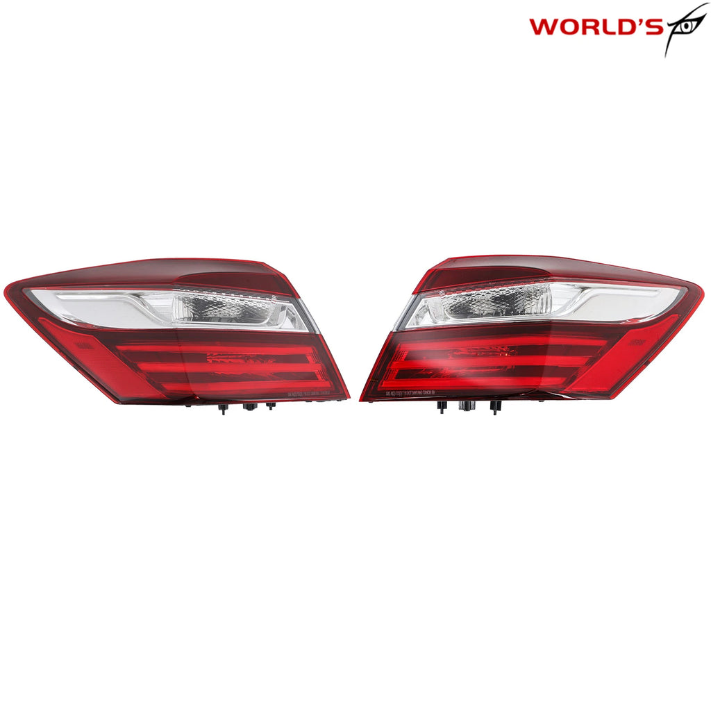 LED Tail Lights Assembly for Honda Accord (2016–2017)
