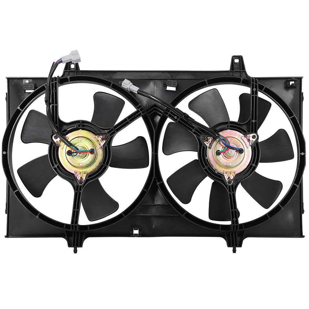 Dual Radiator Cooling Fan for Nissan Altima (1993–1997) 620030 674-59170ABC