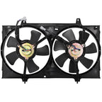 Dual Radiator Cooling Fan for Nissan Altima (1993–1997) 620030 674-59170ABC