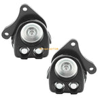Set of 2 Front Brake Calipers with Pads for Kawasaki KZ1000 KZ650 (1977–1981)
