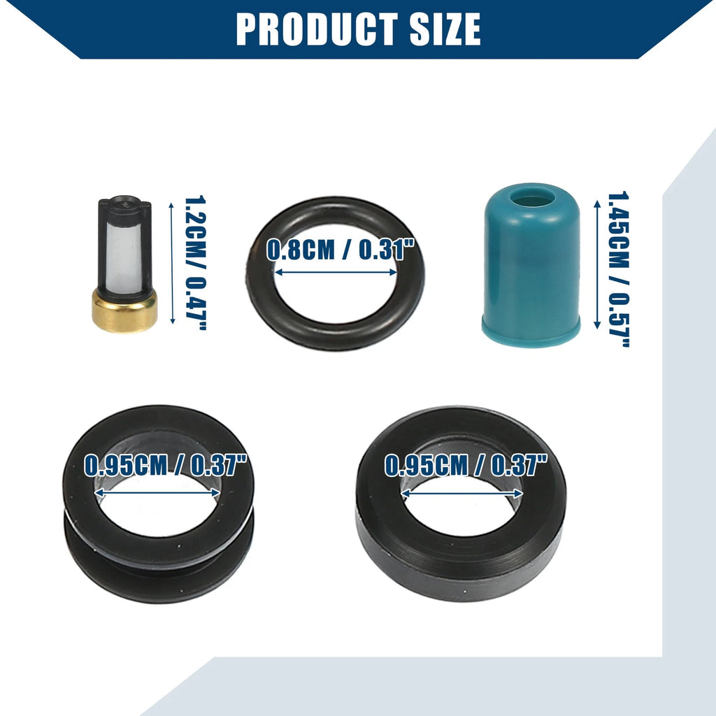 Fuel Injector Seal Repair Tools for Toyota 4Runner Pickup (1 Set)