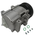 A/C Compressor for Ford F-250 F-350 F-450 Super Duty Mercury Cougar (2000–2007) CO 101700C