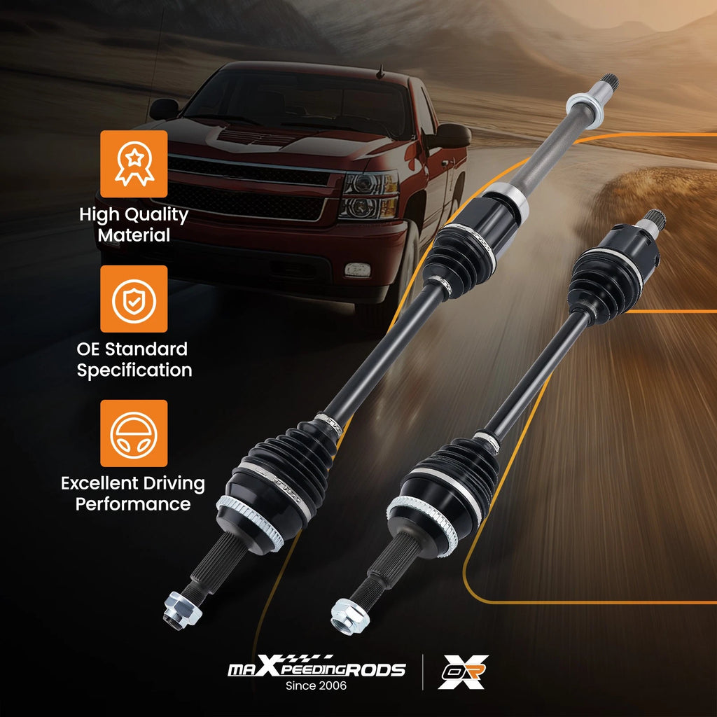 Set of 12 Front Lower Control Arms & CV Axle Shafts for Sienna (2011-2015)