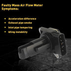 Mass Air Flow Sensor for Toyota Camry, Corolla, Lexus RX300, LS430, RX330 (2001-2006)