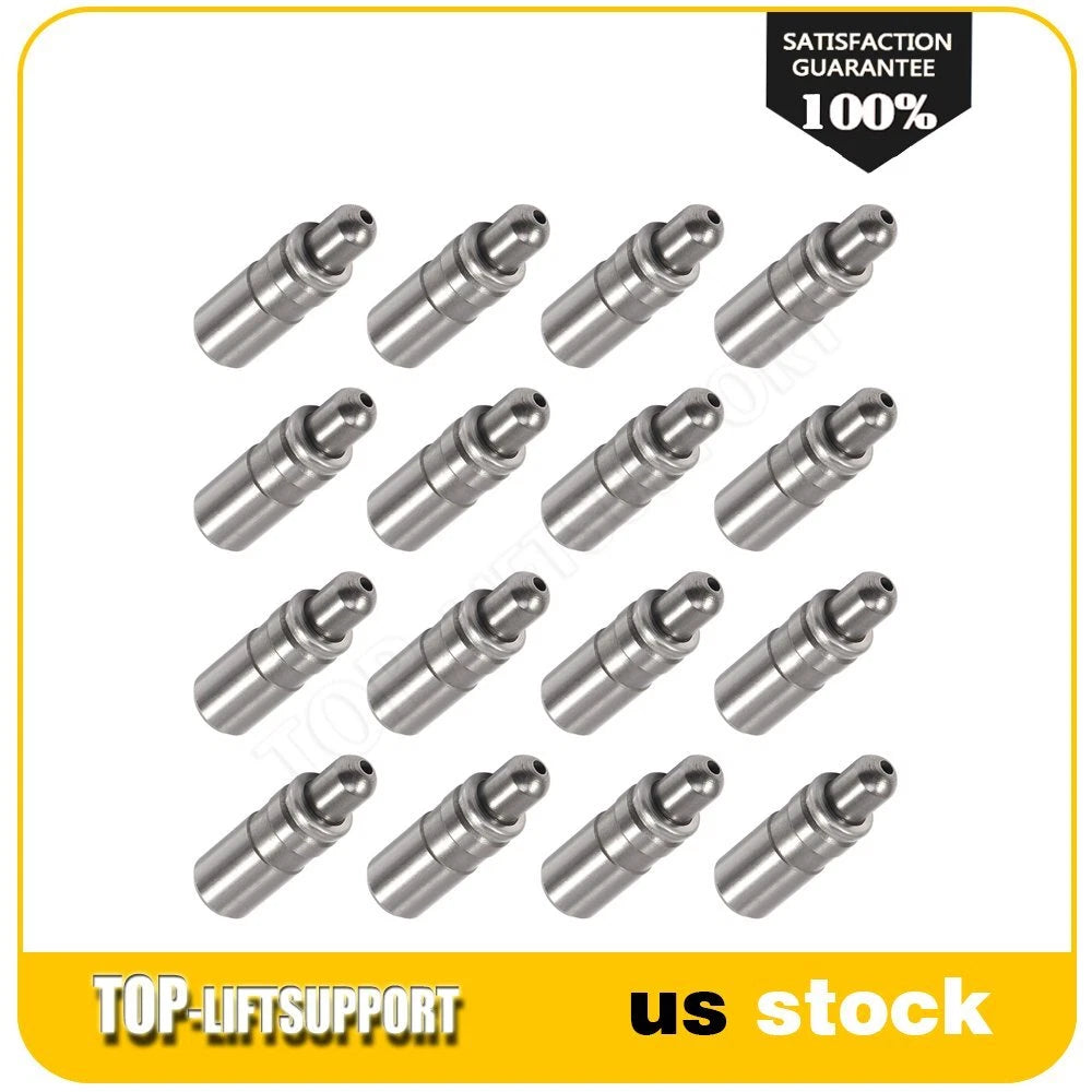 16pcs Hydraulic Lifters for Buick Cadillac Chevrolet GMC 2.2L