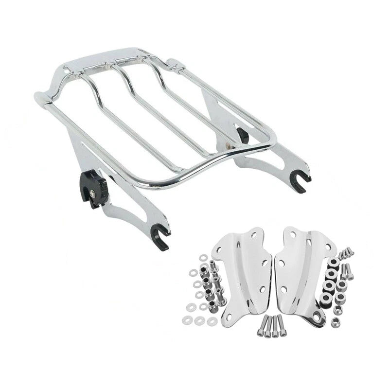 4 Point Docking Hardware Kit for Harley Street Glide (2009–2013)