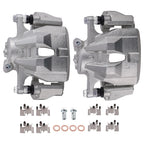 Front Brake Caliper Set for Scion XD Toyota Matrix (2009–2014)