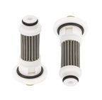 2X Oil Filter for Mercury/Yamaha 9.9HP 4Str (6G8-13440-00, 825467T02, 825467A1, 187901)